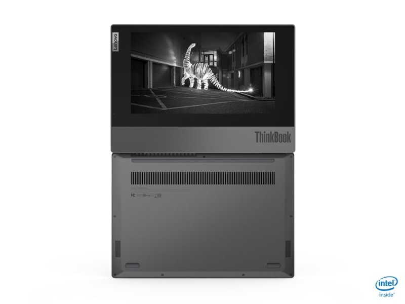 Lenovo ThinkBook/ Plus IML/ i5-10210U/ 13,3"/ FHD/ T/ 8GB/ 256GB SSD/ UHD/ W10P/ Gray/ 2R - obrázek č. 5