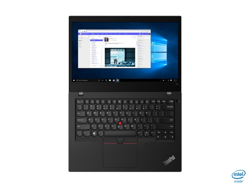 Lenovo ThinkPad L/ L14 Gen 1/ i5-10210U/ 14"/ FHD/ 8GB/ 256GB SSD/ UHD/ W10P/ Black/ 3R - obrázek č. 3