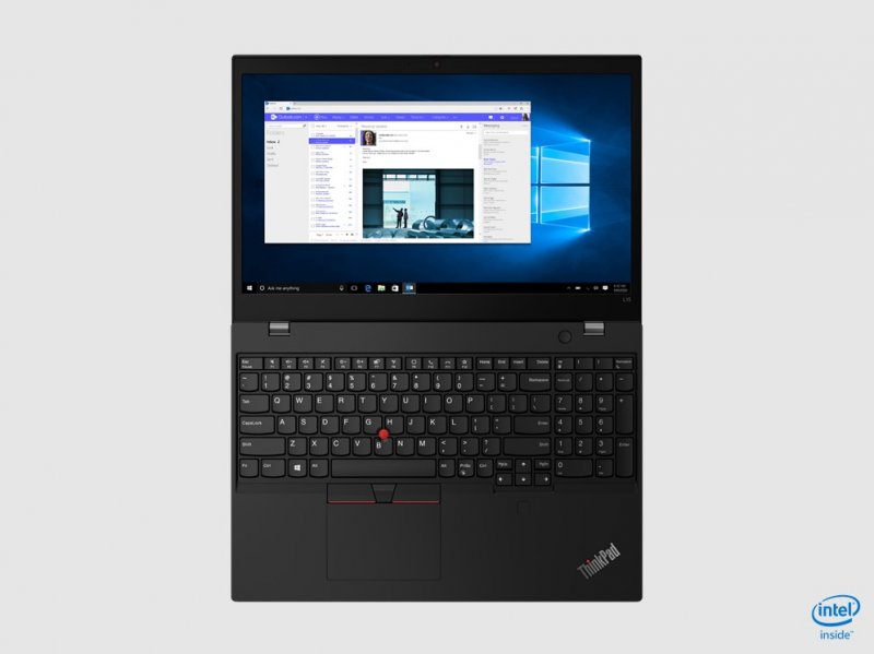 Lenovo ThinkPad L/ L15/ i5-10210U/ 15,6"/ FHD/ 8GB/ 512GB SSD/ UHD/ W10P/ Black/ 3RNBD - obrázek č. 13