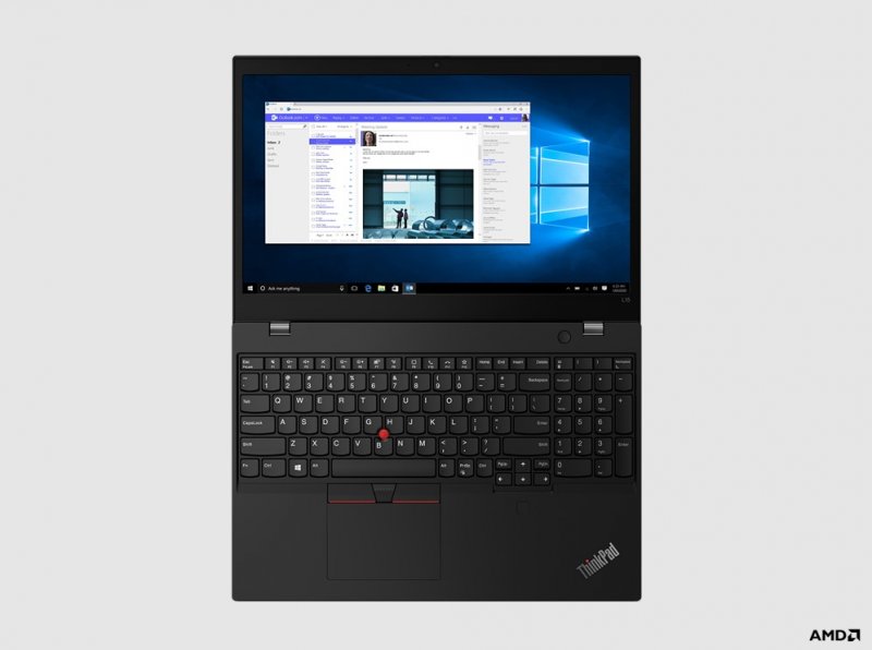 Lenovo ThinkPad/ L15/ R5-4500U/ 15,6"/ FHD/ 8GB/ 256GB SSD/ AMD int/ W10P/ Black/ 3RNBD - obrázek č. 13