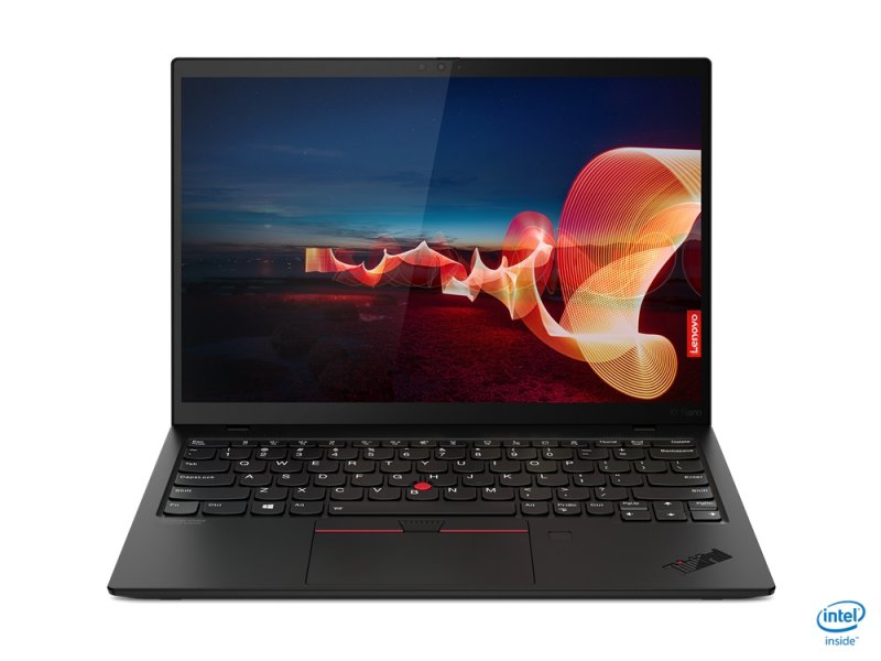 Lenovo ThinkPad X/ X1 Nano Gen 1/ i7-1160G7/ 13"/ 2160x1350/ 16GB/ 1TB SSD/ Iris Xe/ W11P/ Black/ 3R - obrázek produktu