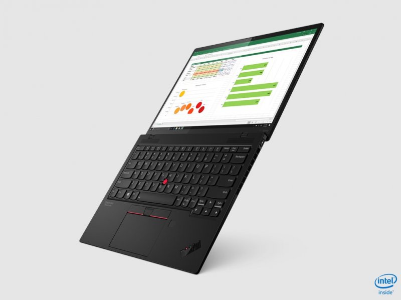 Lenovo ThinkPad X/ X1 Nano Gen 1/ i7-1160G7/ 13"/ 2160x1350/ 16GB/ 1TB SSD/ Iris Xe/ W11P/ Black/ 3R - obrázek produktu