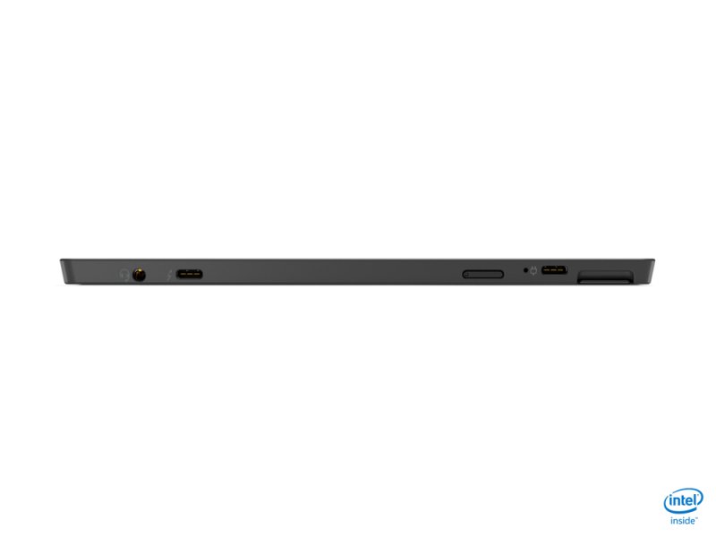 Lenovo ThinkPad X/ X12 Detachable/ i7-1160G7/ 12,3"/ 1920x1280/ T/ 16GB/ 1TB SSD/ Iris Xe/ W10P/ Black/ 3R - obrázek č. 4
