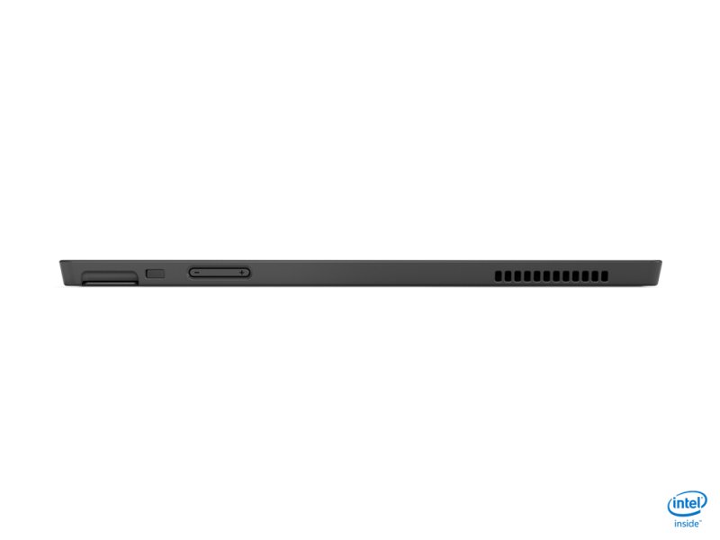 Lenovo ThinkPad X/ X12 Detachable/ i7-1160G7/ 12,3"/ 1920x1280/ T/ 16GB/ 1TB SSD/ Iris Xe/ W10P/ Black/ 3R - obrázek č. 3