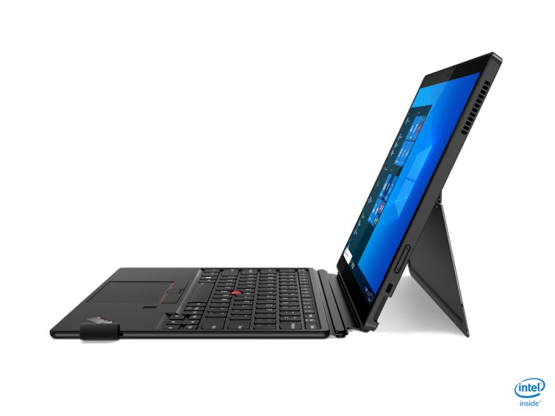 Lenovo ThinkPad X/ X12 Detachable/ i5-1130G7/ 12,3"/ 1920x1280/ T/ 8GB/ 512GB SSD/ Iris Xe/ W10P/ Black/ 3R - obrázek č. 6