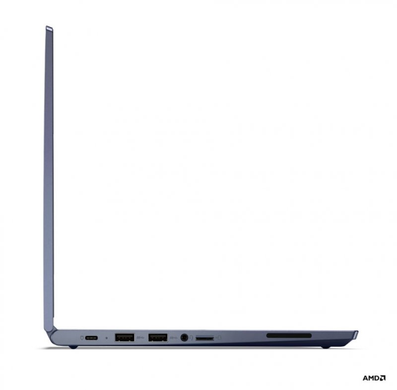 Lenovo ThinkPad/ C13 Yoga Gen 1/ 3150C/ 13,3"/ FHD/ T/ 4GB/ 64GB eMMC/ AMD int/ Chrome/ Blue/ 1R - obrázek č. 4
