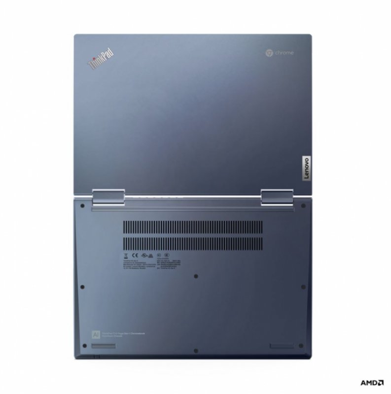 Lenovo ThinkPad/ C13 Yoga Gen 1/ R3-3250C/ 13,3"/ FHD/ 4GB/ 128GB SSD/ AMD int/ Chrome/ Blue/ 1R - obrázek č. 6