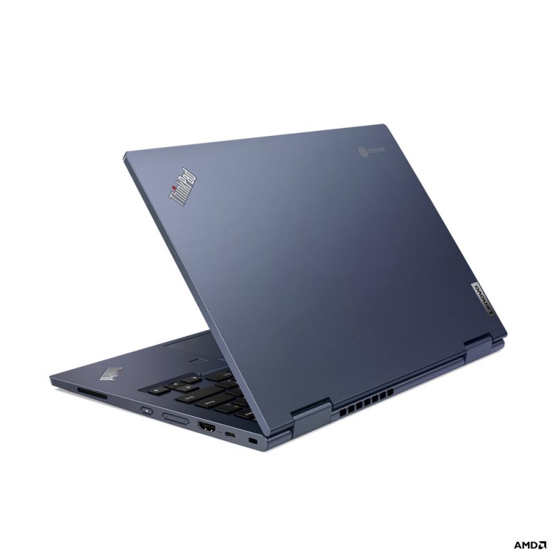 Lenovo ThinkPad/ C13 Yoga Gen 1/ R5-3500C/ 13,3"/ FHD/ T/ 8GB/ 128GB SSD/ AMD int/ Chrome/ Blue/ 1R - obrázek č. 4