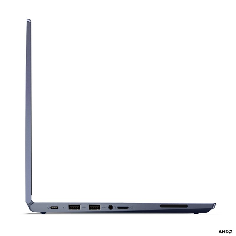 Lenovo ThinkPad/ C13 Yoga Gen 1/ R5-3500C/ 13,3"/ FHD/ T/ 8GB/ 128GB SSD/ AMD int/ Chrome/ Blue/ 1R - obrázek č. 2