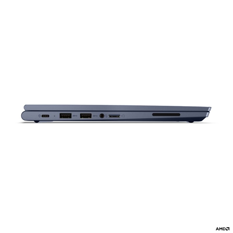 Lenovo ThinkPad/ C13 Yoga Gen 1/ R3-3250C/ 13,3"/ FHD/ T/ 4GB/ 128GB SSD/ AMD int/ Chrome/ Blue/ 1R - obrázek č. 5