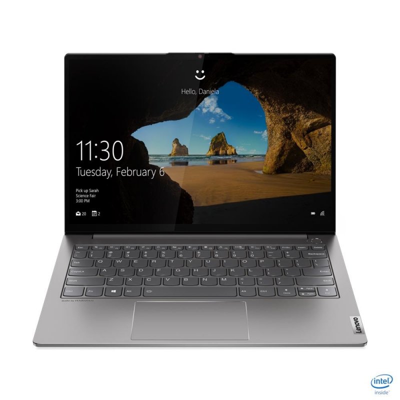 Lenovo ThinkBook/ 13s G2 ITL/ i5-1135G7/ 13,3"/ FHD/ 8GB/ 256GB SSD/ Iris Xe/ W10P/ Gray/ 2R - obrázek produktu