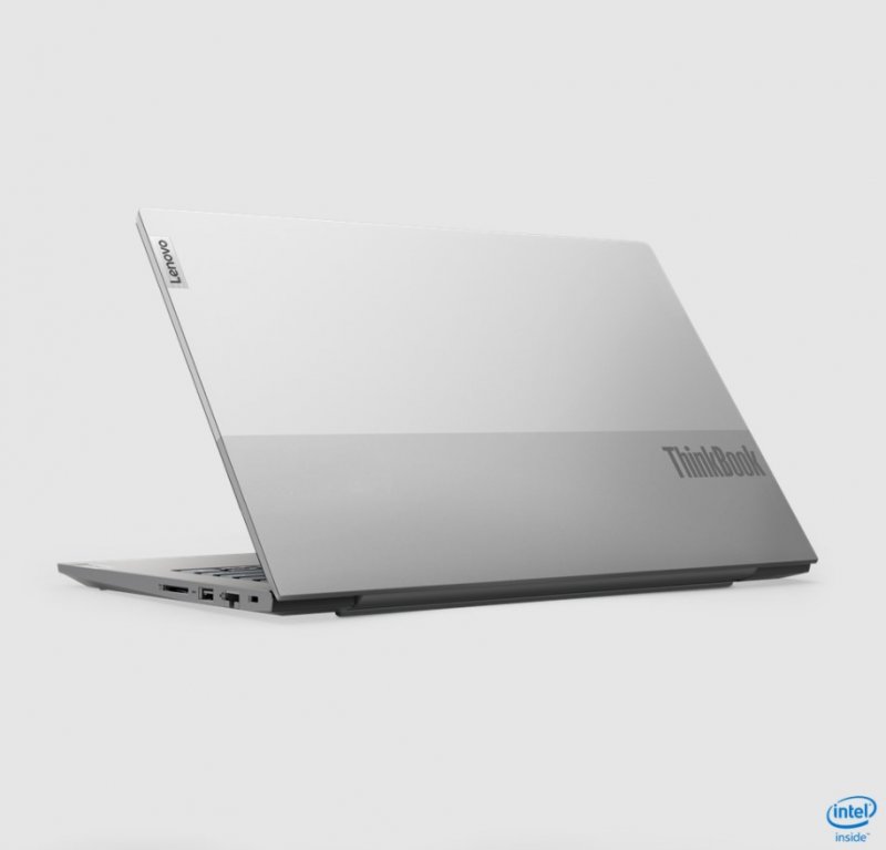 Lenovo ThinkBook/ 14 G2 ITL/ i3-1115G4/ 14"/ FHD/ 8GB/ 256GB SSD/ UHD/ W11H/ Gray/ 2R - obrázek č. 7