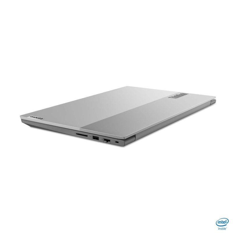 Lenovo ThinkBook/ 15 G2/ i3-1115G4/ 15,6"/ FHD/ 8GB/ 256GB SSD/ UHD/ W10H/ Gray/ 2R - obrázek č. 11