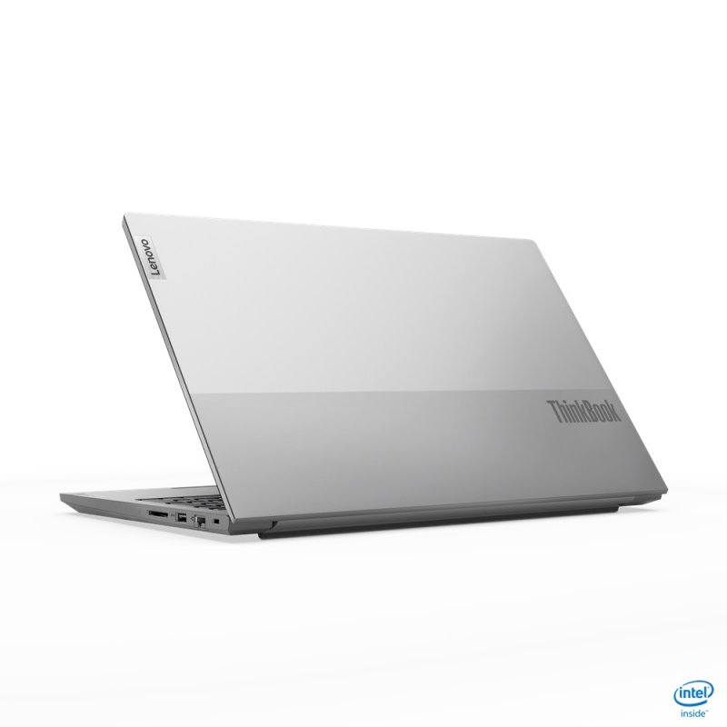 Lenovo ThinkBook/ 15 G2 ITL/ i7-1165G7/ 15,6"/ FHD/ 16GB/ 512GB SSD/ MX 450/ W11P/ Gray/ 2R - obrázek č. 3