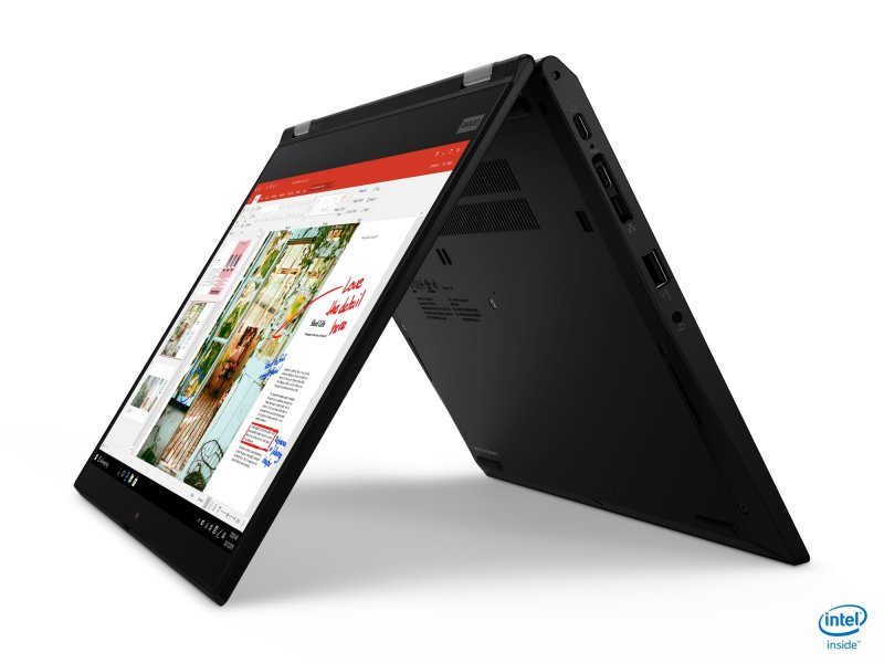 Lenovo ThinkPad L/ L13 Yoga Gen 2/ i7-1165G7/ 13,3"/ FHD/ T/ 16GB/ 1TB SSD/ Iris Xe/ W10P/ Black/ 1R - obrázek č. 2