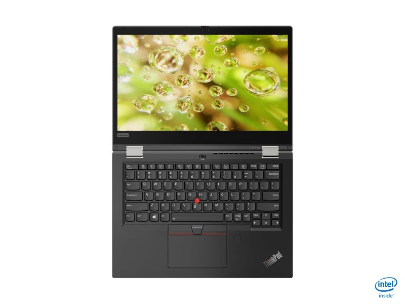 Lenovo ThinkPad L/ L13 Yoga Gen 2/ i7-1165G7/ 13,3"/ FHD/ T/ 16GB/ 1TB SSD/ Iris Xe/ W10P/ Black/ 1R - obrázek č. 11