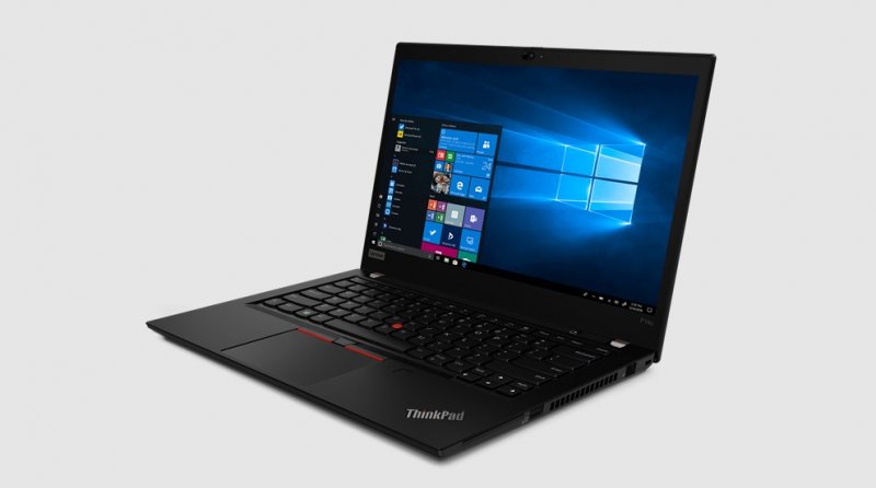 Lenovo ThinkPad P/ P14s Gen 2/ i7-1185G7/ 14"/ FHD/ 16GB/ 512GB SSD/ T500/ W10P/ Black/ 3R - obrázek č. 1