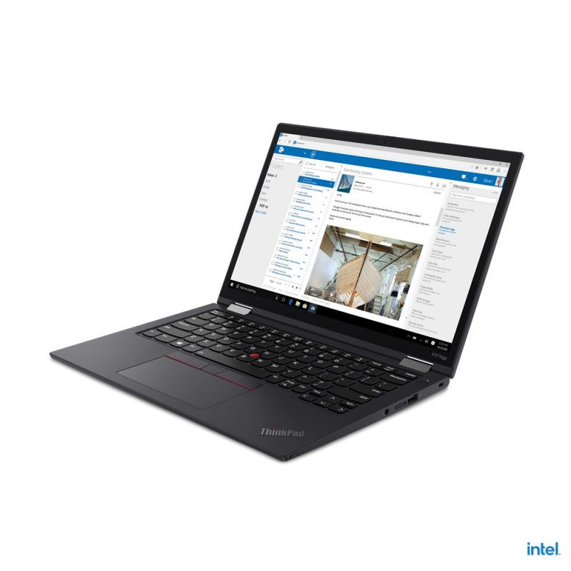 Lenovo ThinkPad X/ X13 Yoga Gen 2/ i7-1165G7/ 13,3"/ 2560x1600/ T/ 16GB/ 512GB SSD/ Iris Xe/ W10P/ Black/ 3R - obrázek č. 2