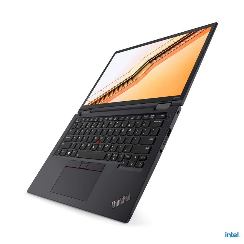 Lenovo ThinkPad X/ X13 Yoga Gen 2/ i7-1165G7/ 13,3"/ 2560x1600/ T/ 16GB/ 512GB SSD/ Iris Xe/ W10P/ Black/ 3R - obrázek č. 3