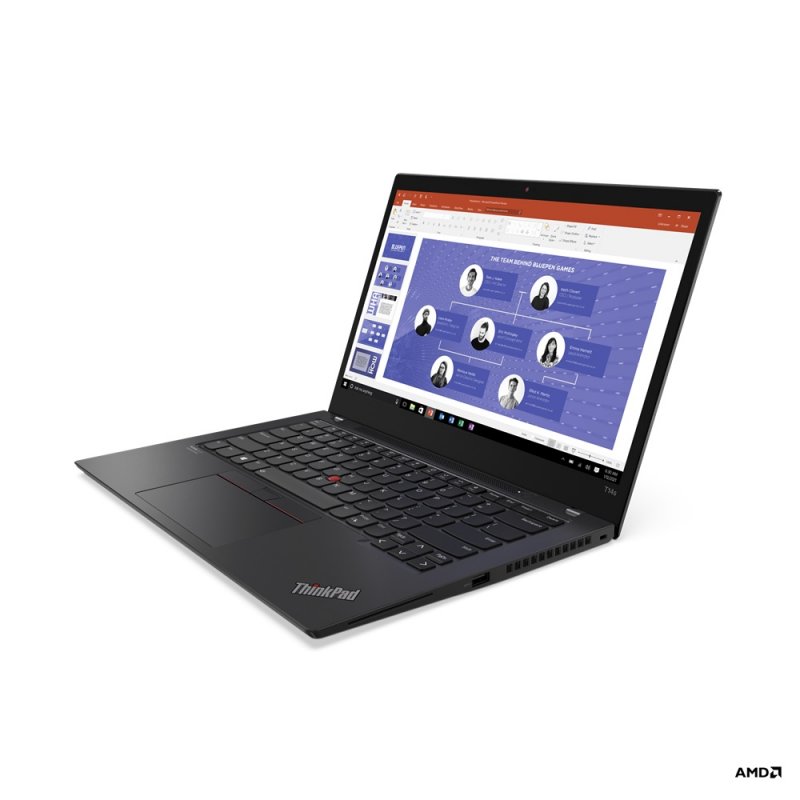 Lenovo ThinkPad T/ T14s Gen 2/ R7 PRO 5850U/ 14"/ FHD/ 16GB/ 512GB SSD/ AMD int/ W10P/ Black/ 3R - obrázek č. 9