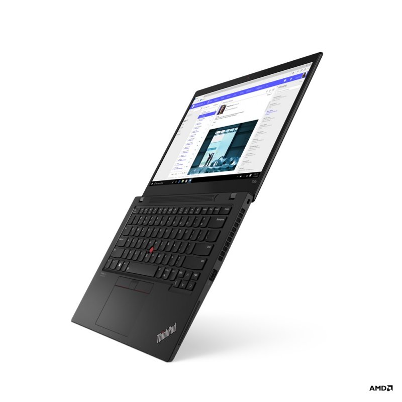 Lenovo ThinkPad T/ T14s Gen 2/ R7 PRO 5850U/ 14"/ FHD/ 16GB/ 512GB SSD/ AMD int/ W10P/ Black/ 3R - obrázek č. 4