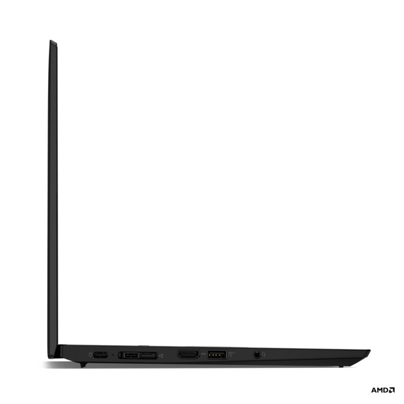 Lenovo ThinkPad X/ X13/ R7-5850U/ 13,3"/ FHD/ 16GB/ 512GB SSD/ AMD int/ W10P/ Black/ 3R - obrázek č. 3