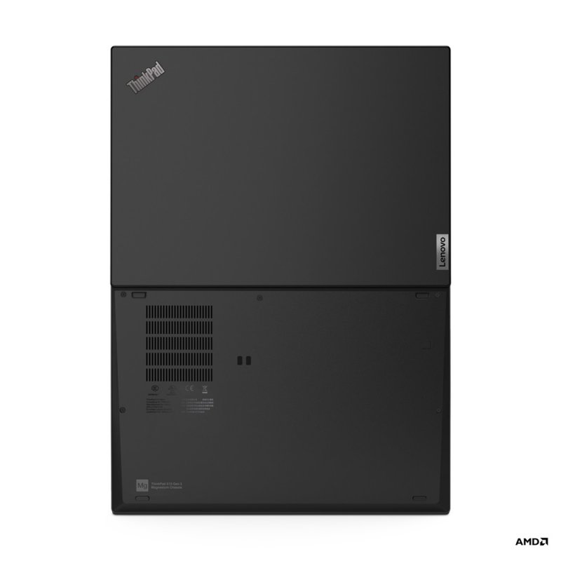 Lenovo ThinkPad X/ X13/ R7-5850U/ 13,3"/ FHD/ 16GB/ 512GB SSD/ AMD int/ W10P/ Black/ 3R - obrázek č. 5