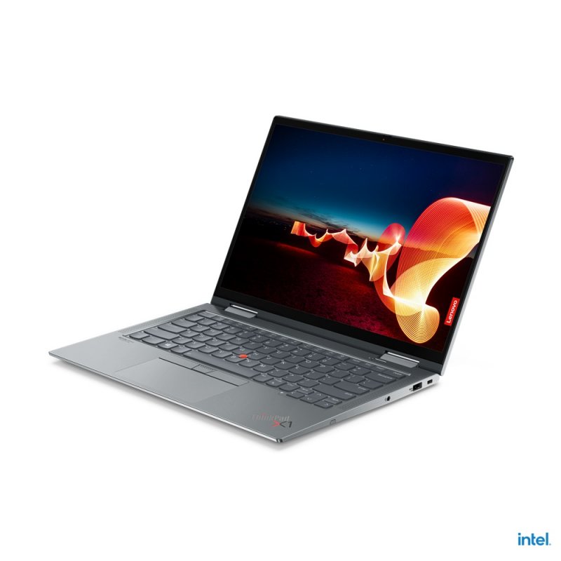 Lenovo ThinkPad X/ X1 Yoga Gen 6/ i7-1165G7/ 14"/ 3840x2400/ T/ 16GB/ 1TB SSD/ Iris Xe/ W10P/ Gray/ 3R - obrázek č. 1
