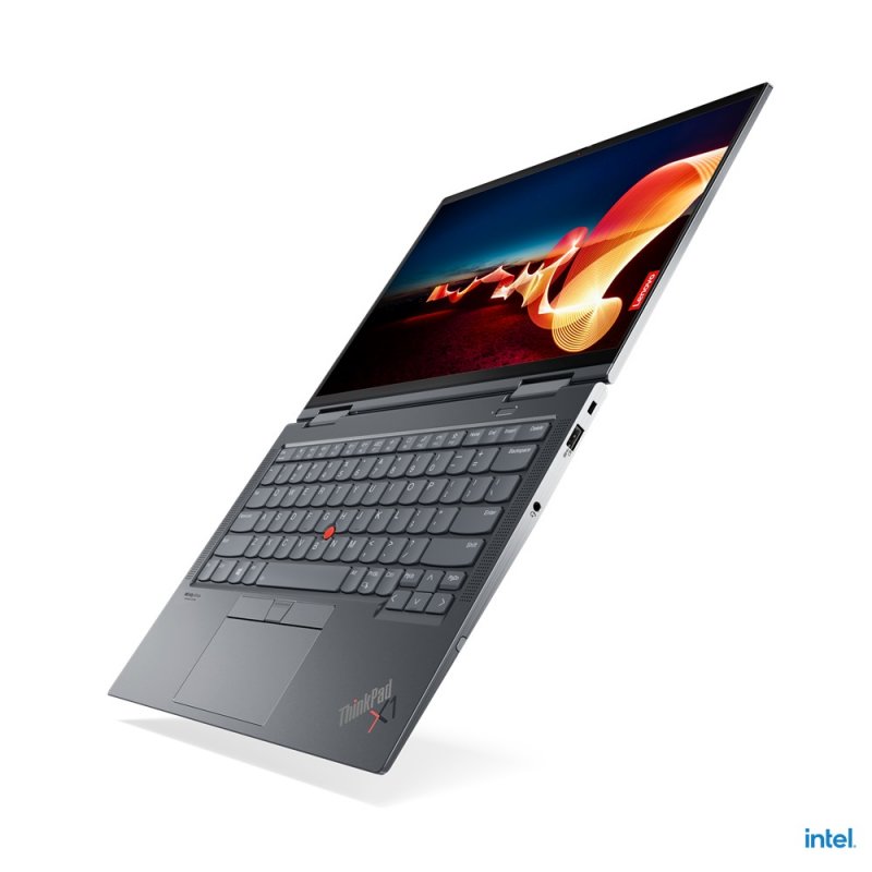 Lenovo ThinkPad X/ X1 Yoga Gen 6/ i7-1165G7/ 14"/ 3840x2400/ T/ 16GB/ 1TB SSD/ Iris Xe/ W10P/ Gray/ 3R - obrázek č. 3