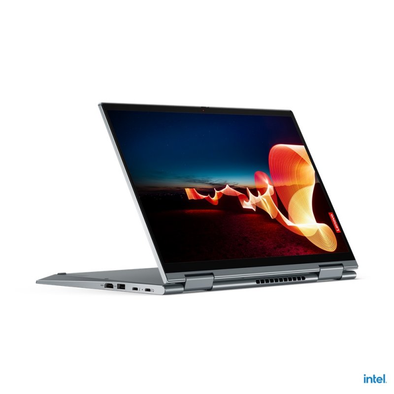 Lenovo ThinkPad X/ X1 Yoga Gen 6/ i7-1165G7/ 14"/ 3840x2400/ T/ 16GB/ 1TB SSD/ Iris Xe/ W10P/ Gray/ 3R - obrázek produktu