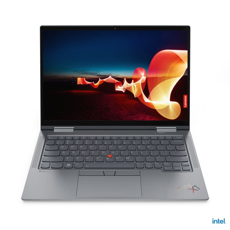 Lenovo ThinkPad X/ X1 Yoga Gen 6/ i7-1165G7/ 14"/ 3840x2400/ T/ 32GB/ 1TB SSD/ Iris Xe/ W11P/ Gray/ 3R - obrázek č. 2
