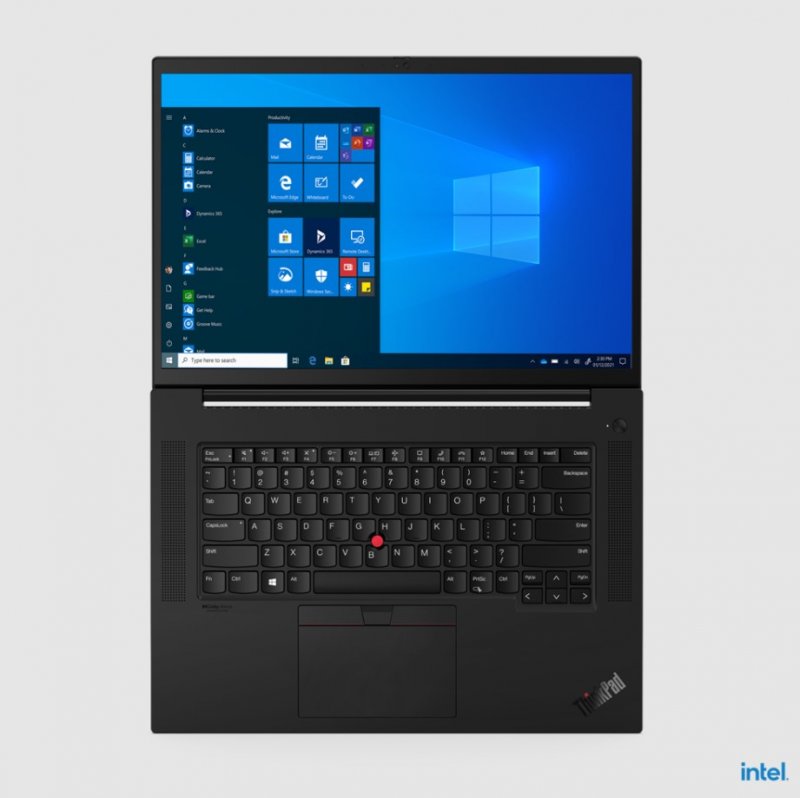 Lenovo ThinkPad X/ X1 Extreme/ i7-11800H/ 15,6"/ 2560x1600/ 16GB/ 512GB SSD/ Intel WM590/ W10P/ Black/ 3RNBD - obrázek č. 14