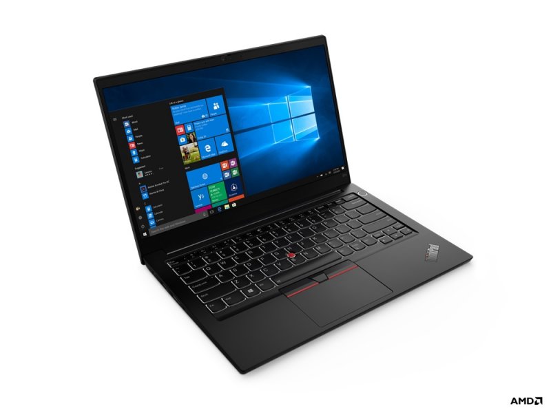 Lenovo ThinkPad E/ E14 Gen 3/ R5-5500U/ 14"/ FHD/ 8GB/ 256GB SSD/ AMD int/ W10P/ Black/ 3R - obrázek č. 1