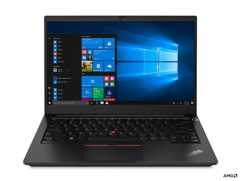 Lenovo ThinkPad E/ E14 Gen 3/ R5-5500U/ 14"/ FHD/ 8GB/ 256GB SSD/ AMD int/ W10P/ Black/ 3R - obrázek produktu
