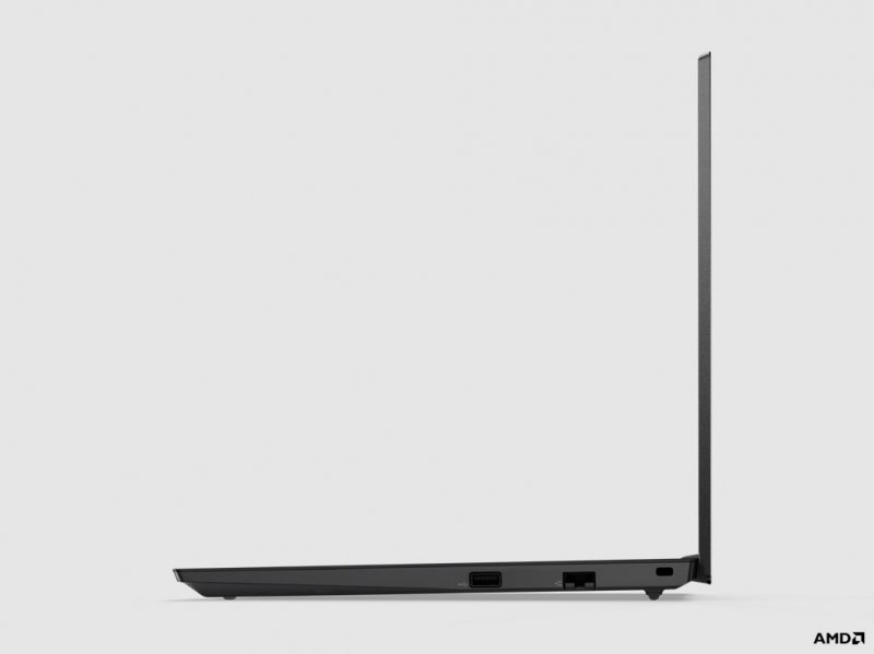 Lenovo ThinkPad E/ E15/ R5-5500U/ 15,6"/ FHD/ 8GB/ 512GB SSD/ Iris Xe/ W10P/ Black/ 3R - obrázek č. 2