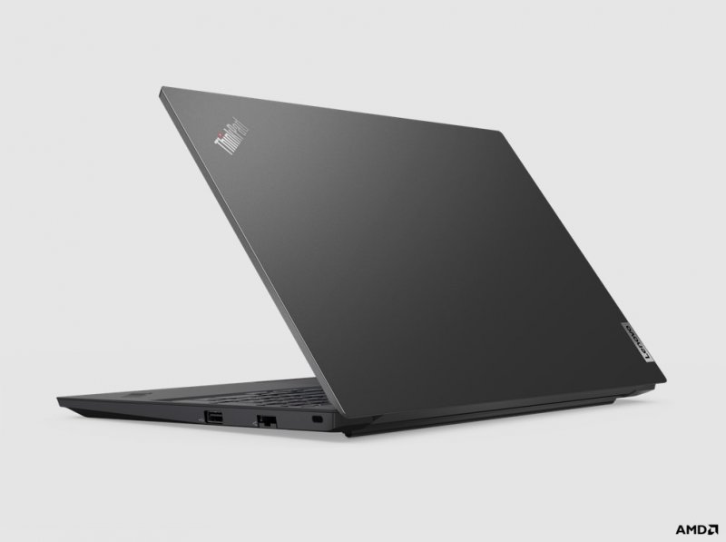 Lenovo ThinkPad E/ E15/ R5-5500U/ 15,6"/ FHD/ 8GB/ 512GB SSD/ Iris Xe/ W10P/ Black/ 3R - obrázek č. 4