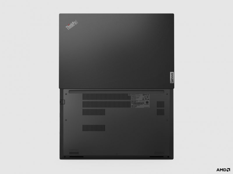 Lenovo ThinkPad E/ E15/ R5-5500U/ 15,6"/ FHD/ 8GB/ 512GB SSD/ Iris Xe/ W10P/ Black/ 3R - obrázek č. 7