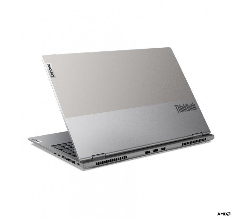 Lenovo ThinkBook/ 16p/ R5-5600H/ 16"/ 2560x1600/ 16GB/ 512GB SSD/ RTX 3060/ W10P/ Gray/ 2R - obrázek č. 8