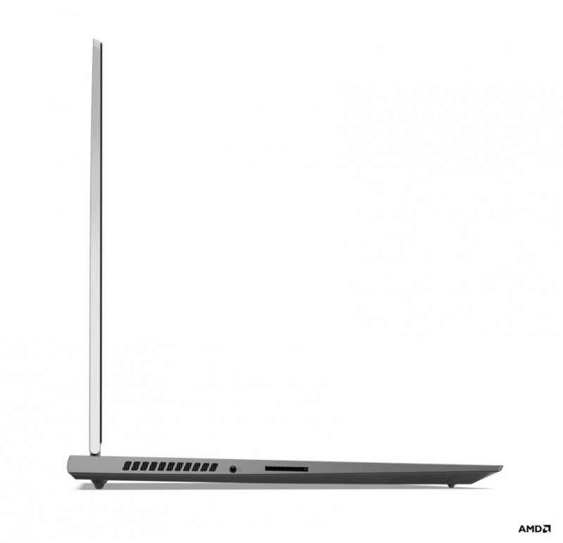 Lenovo ThinkBook/ 16p/ R5-5600H/ 16"/ 2560x1600/ 16GB/ 512GB SSD/ RTX 3060/ W10P/ Gray/ 2R - obrázek č. 5