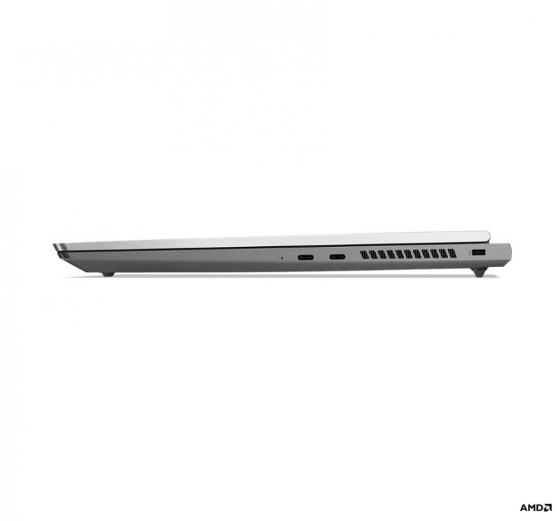 Lenovo ThinkBook/ 16p/ R5-5600H/ 16"/ 2560x1600/ 16GB/ 512GB SSD/ RTX 3060/ W10P/ Gray/ 2R - obrázek č. 3