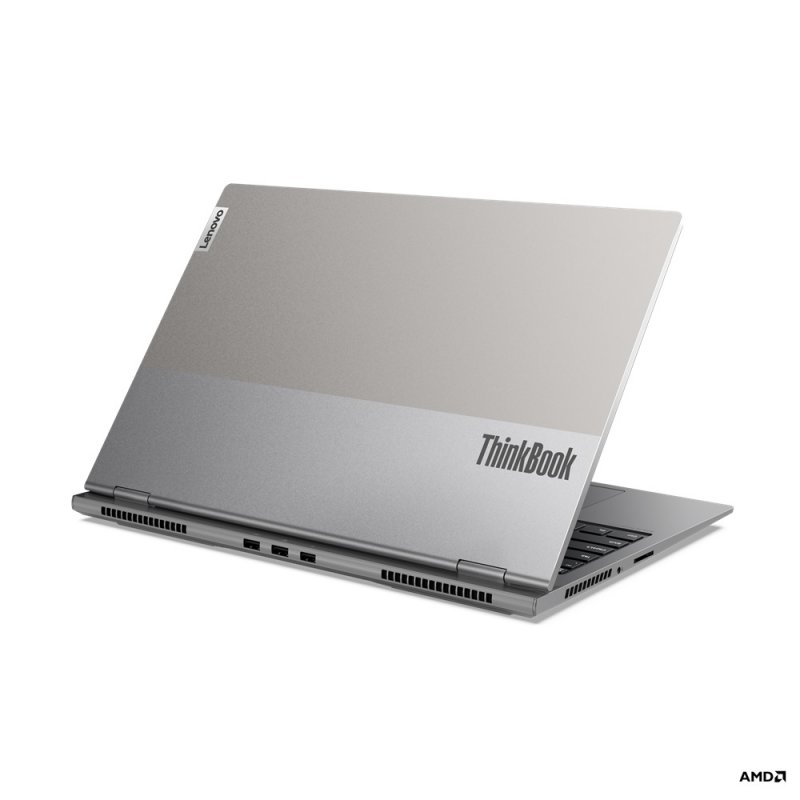 Lenovo ThinkBook/ 16p G2 ACH/ R7-5800H/ 16"/ 2560x1600/ 16GB/ 512GB SSD/ RTX 3060/ W10P/ Gray/ 1R - obrázek č. 5
