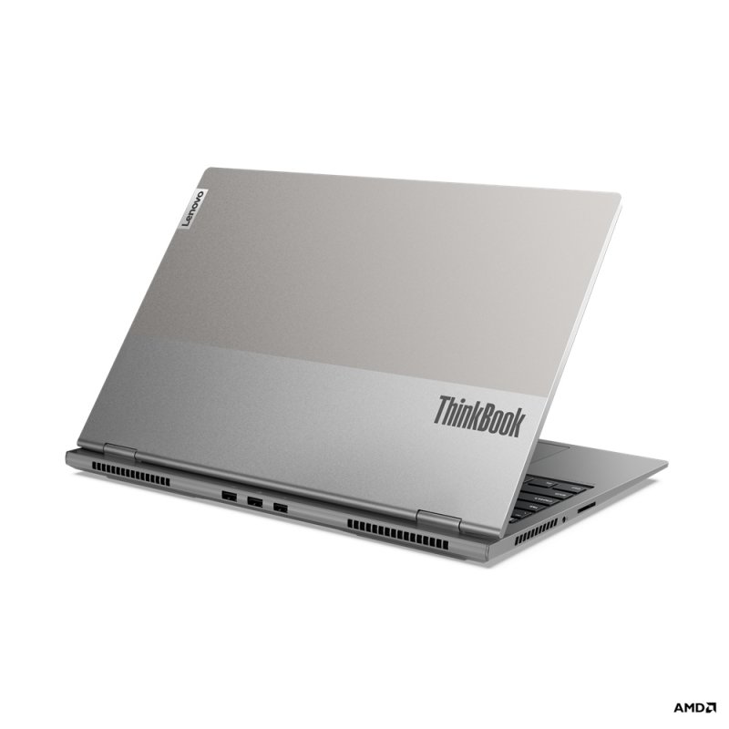 Lenovo ThinkBook/ 16p/ R9-5900HX/ 16"/ 2560x1600/ 32GB/ 1TB SSD/ RTX 3060/ W10P/ Gray/ 2R - obrázek č. 6