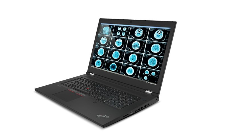 Lenovo ThinkPad P/ P17 Gen 2/ W-11855M/ 17,3"/ 4K/ 32GB/ 2TB SSD/ RTX A5000/ W10P/ Black/ 3R - obrázek č. 2