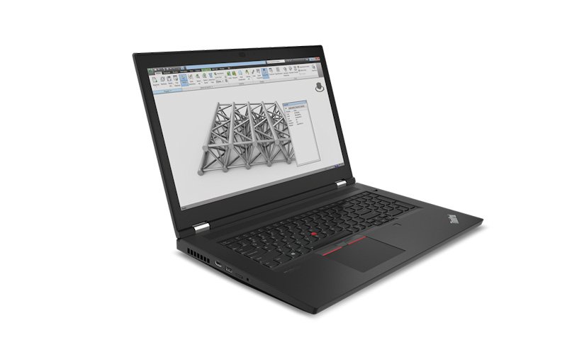 Lenovo ThinkPad P/ P17 Gen 2/ W-11855M/ 17,3"/ 4K/ 32GB/ 2TB SSD/ RTX A5000/ W10P/ Black/ 3R - obrázek č. 1