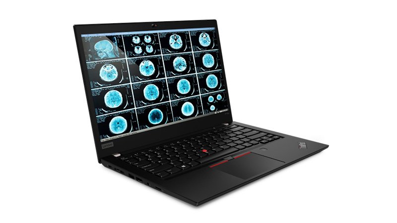 Lenovo ThinkPad P/ P14s Gen 2/ R7-5850U/ 14"/ FHD/ T/ 16GB/ 256GB SSD/ AMD int/ W10P/ Black/ 3R - obrázek č. 1