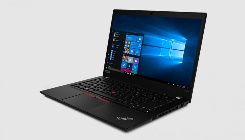 Lenovo ThinkPad P/ P14s Gen 2/ R7-5850U/ 14"/ FHD/ T/ 16GB/ 512GB SSD/ AMD int/ W10P/ Black/ 3R - obrázek č. 1