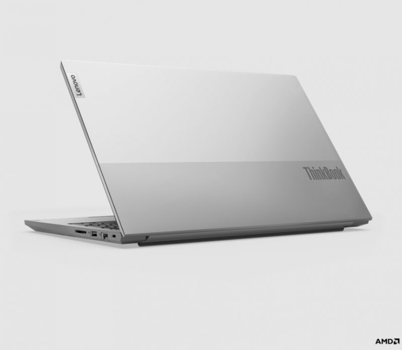 Lenovo ThinkBook/ 15 G3 ACL/ R5-5500U/ 15,6"/ FHD/ 8GB/ 512GB SSD/ AMD int/ W10H/ Gray/ 2R - obrázek č. 7