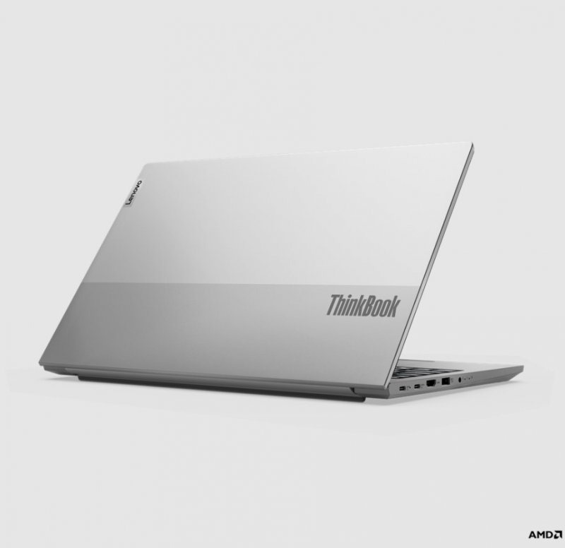Lenovo ThinkBook/ 15 G3 ACL/ R5-5500U/ 15,6"/ FHD/ 8GB/ 512GB SSD/ AMD int/ W10H/ Gray/ 2R - obrázek č. 6