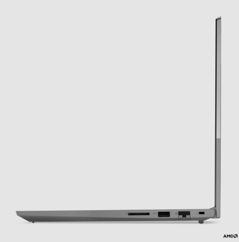 Lenovo ThinkBook/ 15 G3 ACL/ R5-5500U/ 15,6"/ FHD/ 8GB/ 512GB SSD/ AMD int/ W10H/ Gray/ 2R - obrázek č. 3