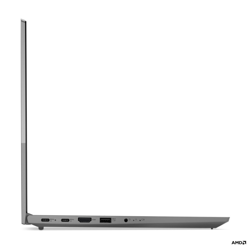 Lenovo ThinkBook/ 15 G3 ACL/ R5-5500U/ 15,6"/ FHD/ 8GB/ 256GB SSD/ AMD int/ W11P/ Gray/ 2R - obrázek č. 2